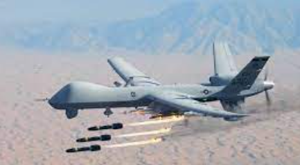 Foto - Türkiye'ye "Bize İHA yapmayı öğretin" diyorlardı! Asya ülkesi bir anda kendi İHA'sını üretmeye başladı