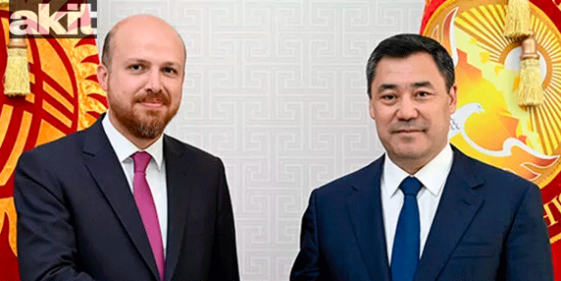 Foto - Türkiye'ye 'Boz üy' gönderdiler: Duygulandıran detay