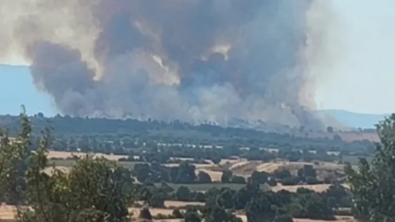 Foto - Türkiye’ye Bulgaristan şoku! Maalesef Edirne’ye kadar ulaştı