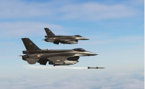 Foto - Türkiye'ye büyük ayıp! F-16 üreten firmadan F-21 savaş uçağı teklifi