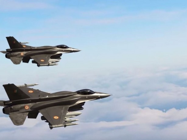 Foto - Türkiye'ye büyük ayıp! F-16 üreten firmadan F-21 savaş uçağı teklifi