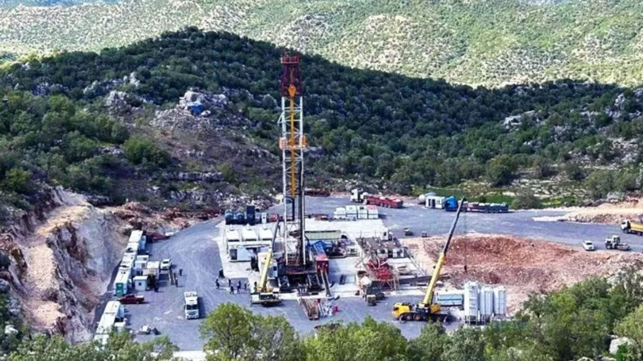 Foto - Türkiye'ye büyük petrol müjdesi! Haber o ilimizden geldi: 'Hayırlı olsun' diyerek duyurdu