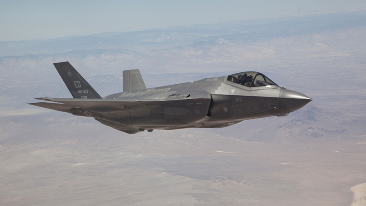 Foto - Türkiye'ye çok büyük F-35 tuzağı! 