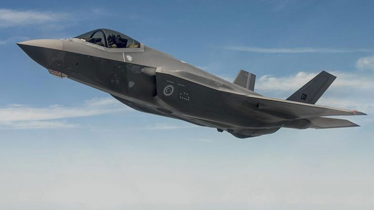 Foto - Türkiye'ye çok büyük F-35 tuzağı! 