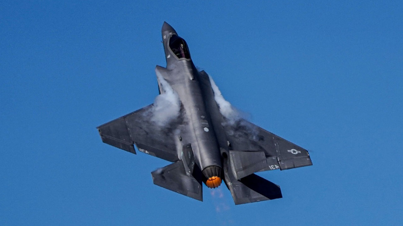 Foto - Türkiye'ye çok büyük F-35 tuzağı! 