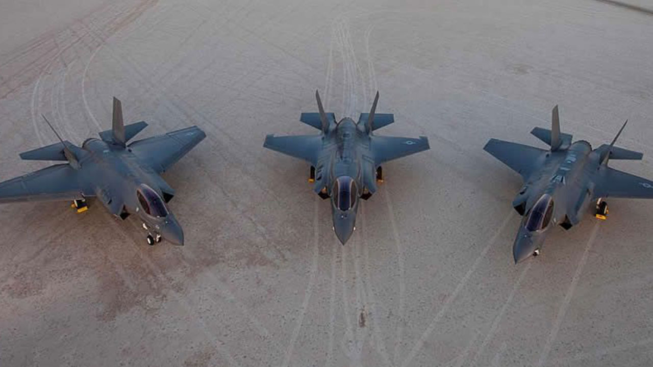 Foto - Türkiye'ye çok büyük F-35 tuzağı! 