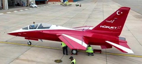 Foto - Türkiye'ye daha önce hiç görülmemiş teklif: Bize Hürjet verin size o uçakları hemen verelim