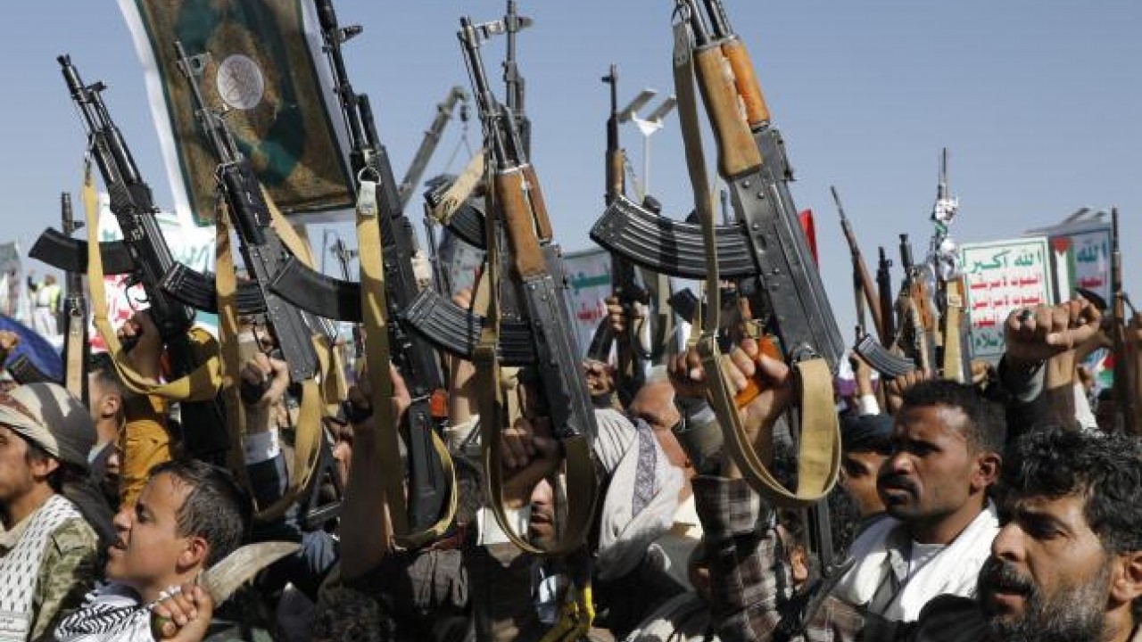 Foto - Türkiye'ye de savaş açmışlardı! Eş Şebab 'Filistin ile dayanışma' için askeri üssü vurdu