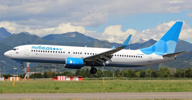 Foto - Türkiye'ye de uçan Rus havayolu şirketi için şok karar! İzni iptal edildi