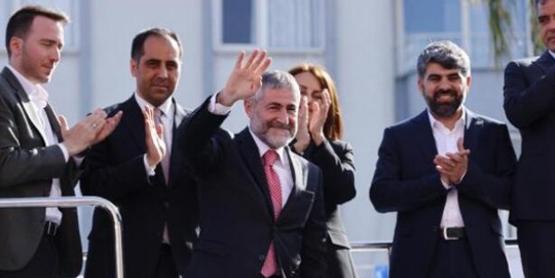 Foto - Türkiye'ye destek için şimdi otomobilimizle, gemilerimizle, uçaklarımızla geliyoruz! Nebati: 20 Nisan'da vanayı çevireceğiz