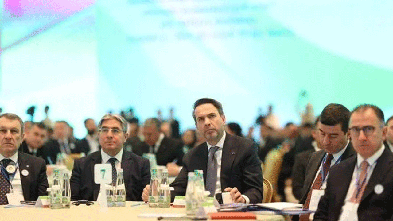 Türkiye'ye doğal gaz ve petrol müjdesi: Ortak olmak istiyoruz!