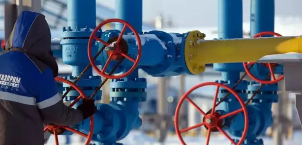 Foto - Türkiye'ye doğalgaz teklifinde bulundular! Merakla Ankara'nın kararını bekliyorlar