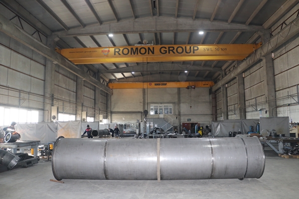 Foto - Türkiye'ye dönüp fabrika kurdu... Şimdi 13 ülkeye ihracat yapıyor