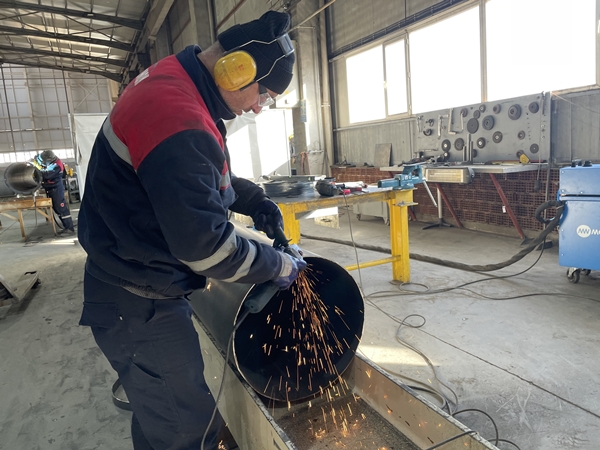 Foto - Türkiye'ye dönüp fabrika kurdu... Şimdi 13 ülkeye ihracat yapıyor