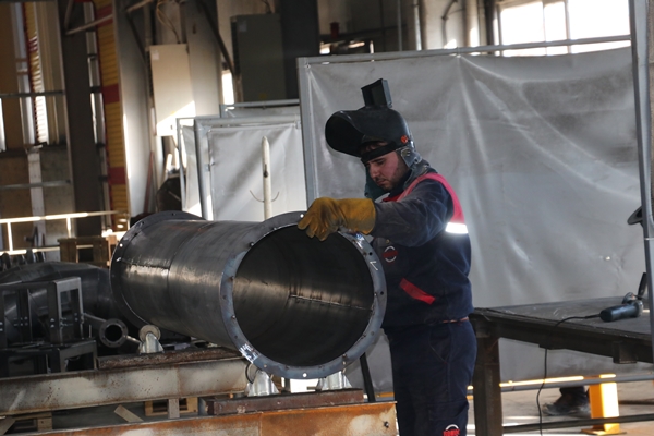 Foto - Türkiye'ye dönüp fabrika kurdu... Şimdi 13 ülkeye ihracat yapıyor