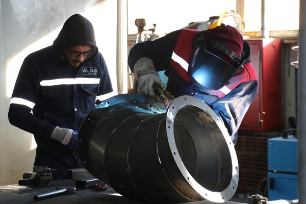 Foto - Türkiye'ye dönüp fabrika kurdu... Şimdi 13 ülkeye ihracat yapıyor