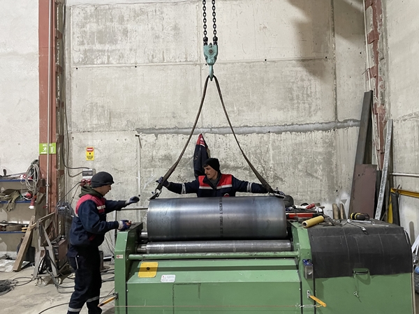 Foto - Türkiye'ye dönüp fabrika kurdu... Şimdi 13 ülkeye ihracat yapıyor