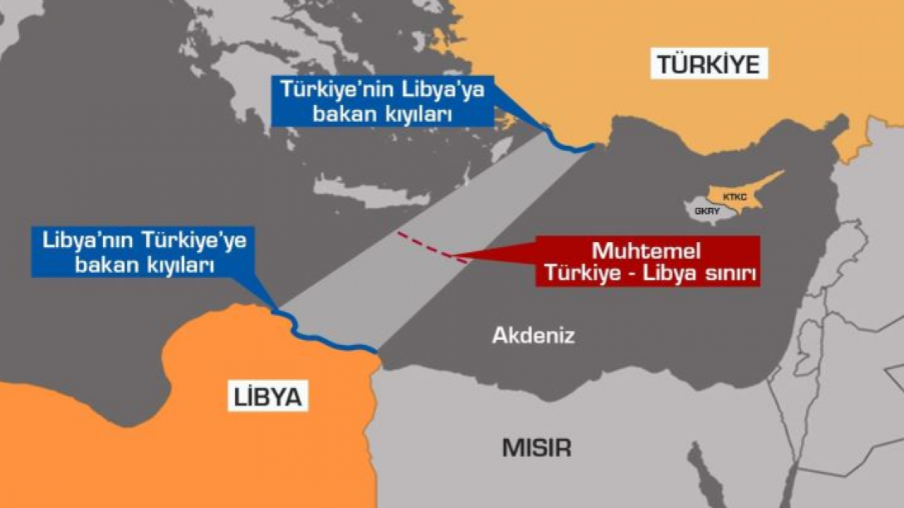 Foto - Türkiye'ye 'dostumuz' diyen Mısır'dan büyük ihanet! Şok eden hamleyi yaptılar