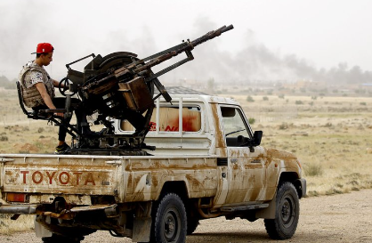 Foto - Türkiye'ye 'dostumuz' diyen o ülkeden Libya'da büyük ihanet!