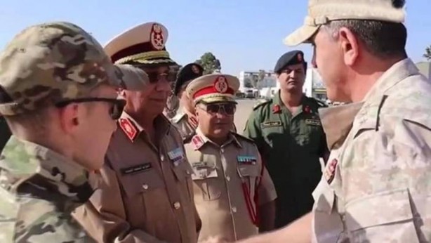 Foto - Türkiye'ye 'dostumuz' diyen o ülkeden Libya'da büyük ihanet!