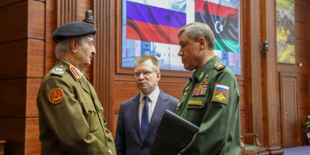 Foto - Türkiye'ye 'dostumuz' diyen o ülkeden Libya'da büyük ihanet!