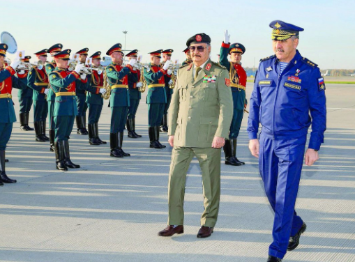 Foto - Türkiye'ye 'dostumuz' diyen o ülkeden Libya'da büyük ihanet!