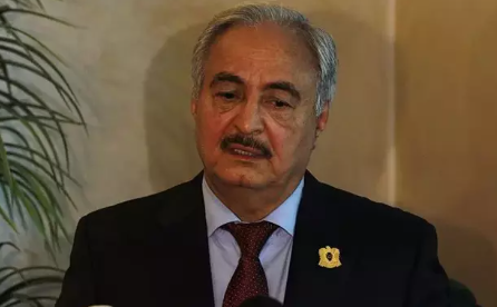 Foto - Türkiye'ye 'dostumuz' diyen o ülkeden Libya'da büyük ihanet!