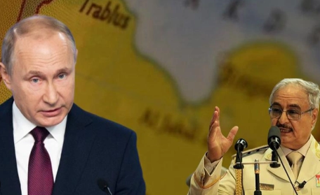 Foto - Türkiye'ye 'dostumuz' diyen o ülkeden Libya'da büyük ihanet!