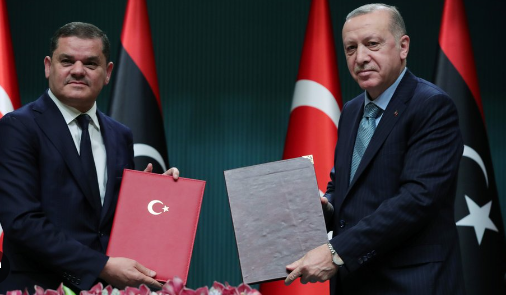 Foto - Türkiye'ye 'dostumuz' diyen o ülkeden Libya'da büyük ihanet!