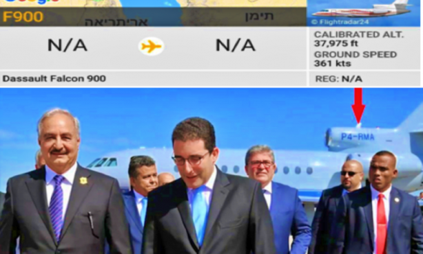 Foto - Türkiye'ye 'dostumuz' diyen o ülkeden Libya'da büyük ihanet!