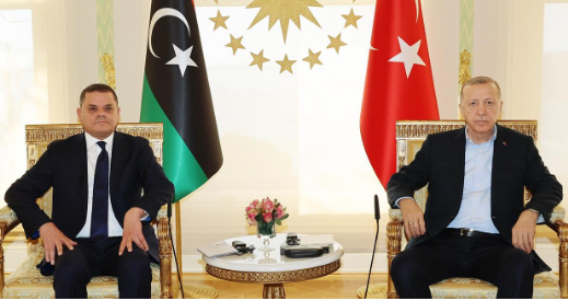 Foto - Türkiye'ye 'dostumuz' diyen o ülkeden Libya'da büyük ihanet!