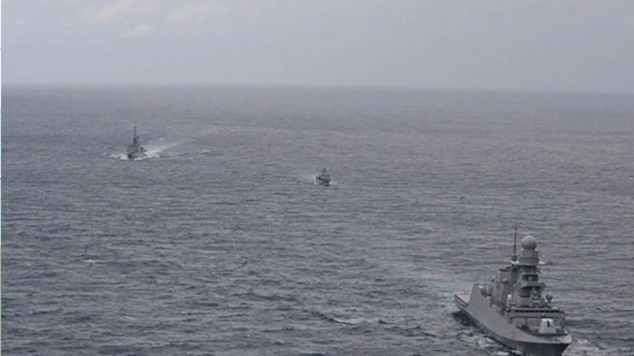 Foto - Türkiye'ye 'dostumuz' diyen ülke, Yunanistan'la harekete geçti! Büyük ihanet, kuyumuzu kazacaklar