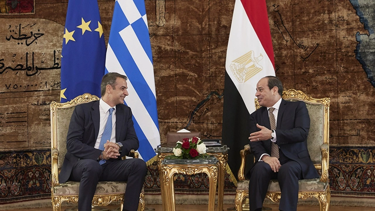 Foto - Türkiye'ye 'dostumuz' diyen ülke, Yunanistan'la harekete geçti! Büyük ihanet, kuyumuzu kazacaklar