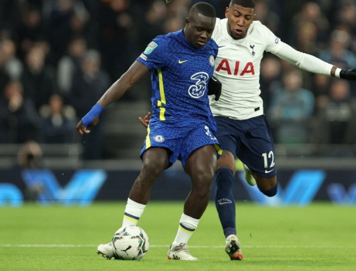 Foto - Türkiye'ye duyurdular: Fenerbahçe Chelsea'nin yıldızına gözünü dikti! Transferdeki tek şart...