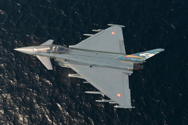 Foto - Türkiye'ye Eurofighter konusunda büyük kalleşlik! Yetkili isim duyurdu