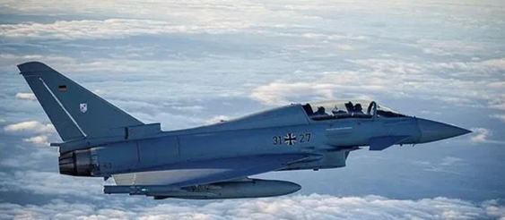 Foto - Türkiye'ye Eurofighter konusunda büyük kalleşlik! Yetkili isim duyurdu