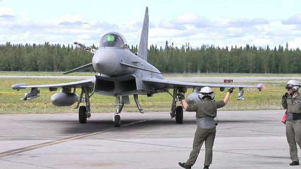 Foto - Türkiye'ye Eurofighter konusunda büyük kalleşlik! Yetkili isim duyurdu