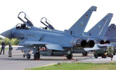Foto - Türkiye'ye Eurofighter savaş uçaklarını vermeyen ülke işte şimdi belasını buldu! Acil durum ilan edebilirler