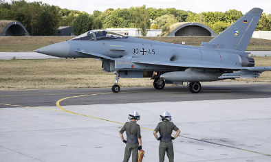 Foto - Türkiye'ye Eurofighter savaş uçaklarını vermeyen ülke işte şimdi belasını buldu! Acil durum ilan edebilirler