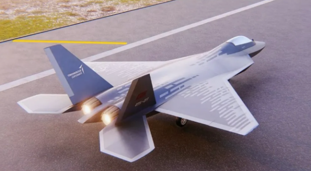 Foto - Türkiye'ye Eurofighter vermeyen Almanya'dan Milli Muharip Uçak çıkışı: O uçağın yerini alacak