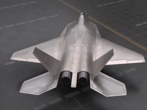 Foto - Türkiye'ye Eurofighter vermeyen Almanya'dan Milli Muharip Uçak çıkışı: O uçağın yerini alacak