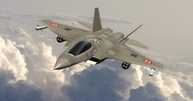 Foto - Türkiye'ye Eurofighter vermeyen Almanya'dan Milli Muharip Uçak çıkışı: O uçağın yerini alacak