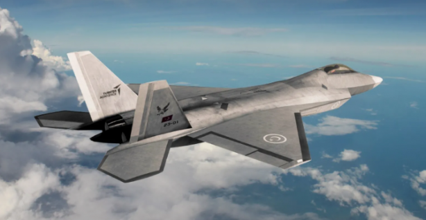 Foto - Türkiye'ye Eurofighter vermeyen Almanya'dan Milli Muharip Uçak çıkışı: O uçağın yerini alacak