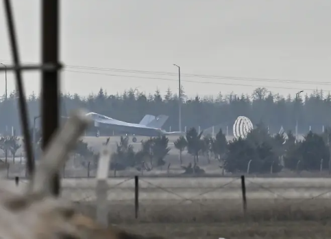 Foto - Türkiye'ye Eurofighter vermeyen Almanya'dan Milli Muharip Uçak çıkışı: O uçağın yerini alacak