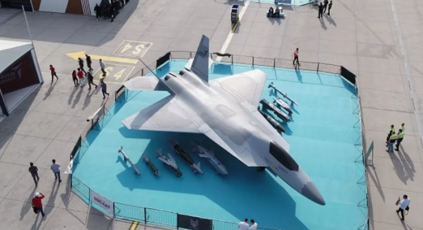 Foto - Türkiye'ye Eurofighter vermeyen Almanya'dan Milli Muharip Uçak çıkışı: O uçağın yerini alacak