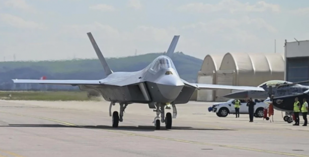 Foto - Türkiye'ye Eurofighter vermeyen Almanya'dan Milli Muharip Uçak çıkışı: O uçağın yerini alacak