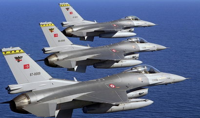 Foto - Türkiye'ye F-16 savaş uçağı satın alım sürecinde takvim ne sorusuna cevap: Son durum nedir? Netleşiyor