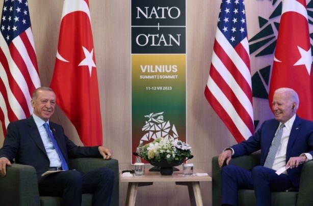 Foto - Türkiye'ye F-16 transferini istemeyenlere soğuk duş! 