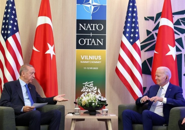 Foto - Türkiye'ye F-16 transferini istemeyenlere soğuk duş! 