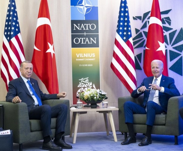 Foto - Türkiye'ye F-16 transferini istemeyenlere soğuk duş! 